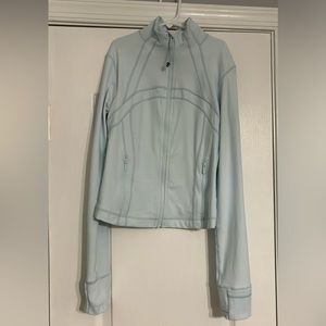 Lululemon Define Cropped Jacket